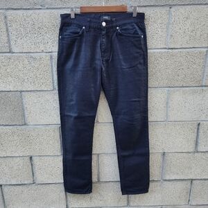Theory Dark Blue Straight Jeans Men’s 31x32
